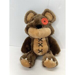 League of Legends Tibbers Bear Plush 14" Toy Lol Annie Stuffed Animal Bear Doll